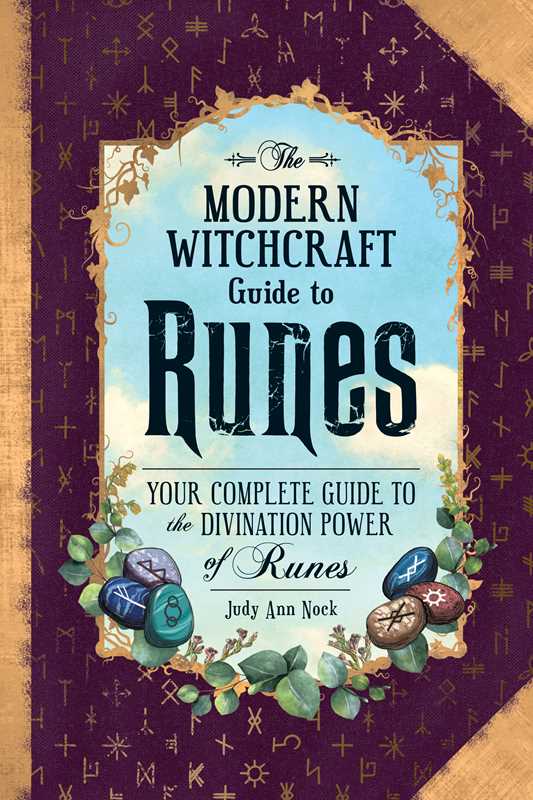 Modern Witchcraft Guide To Ruins * Hard Cover*